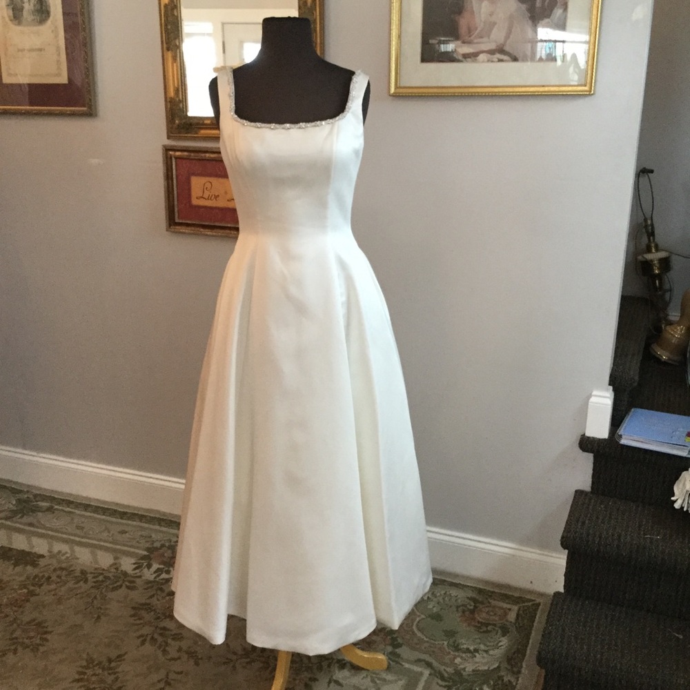 Vintage Bridal Gown by Essence